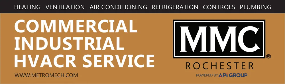 Slide of Metropolitan Mechanical Contractors