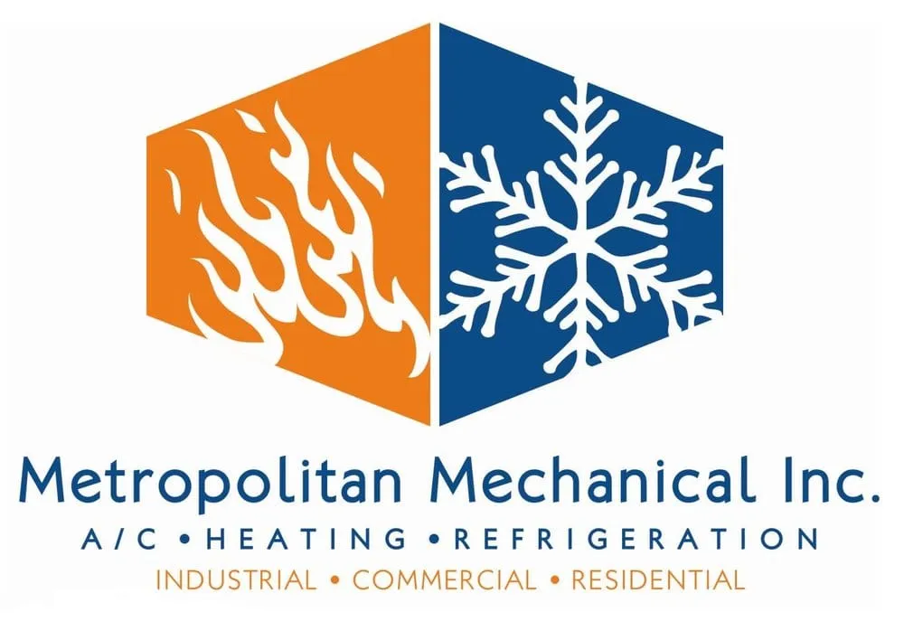 Slide of Metropolitan Mechanical Inc