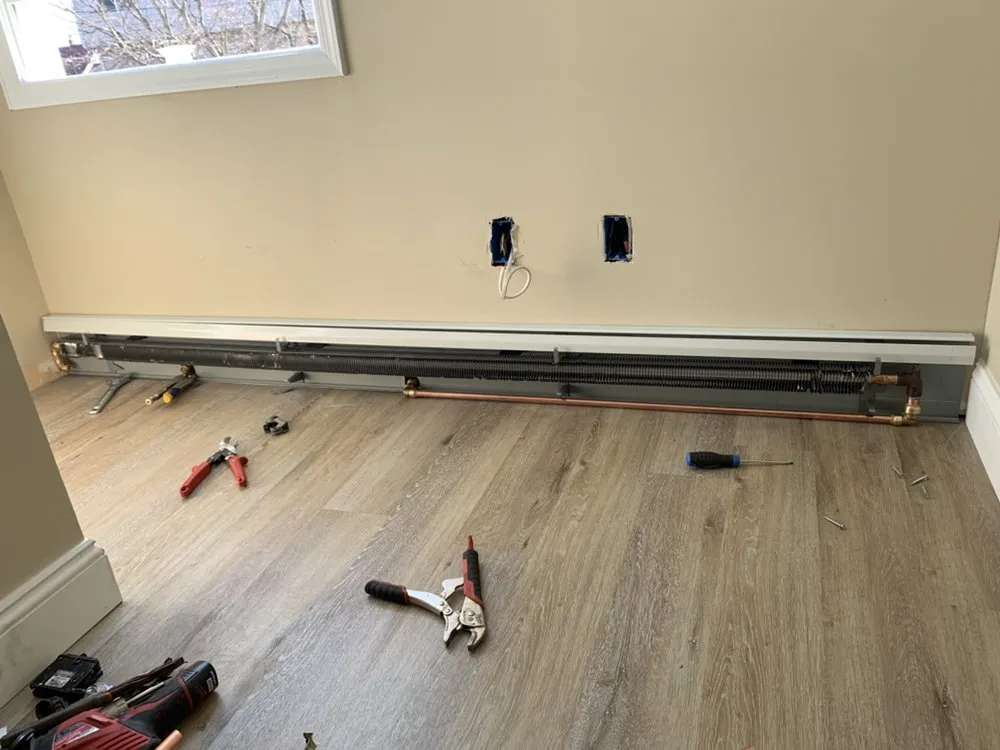 Slide of Metropolitan Mechanical Solutions