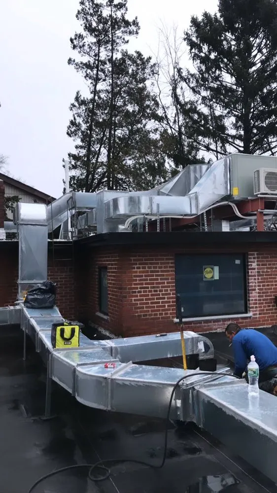 Slide of Metropolitan Mechanical Solutions