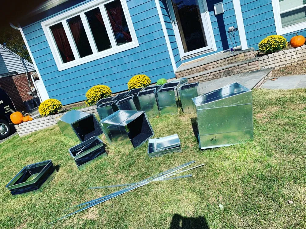 Slide of Metropolitan Mechanical Solutions