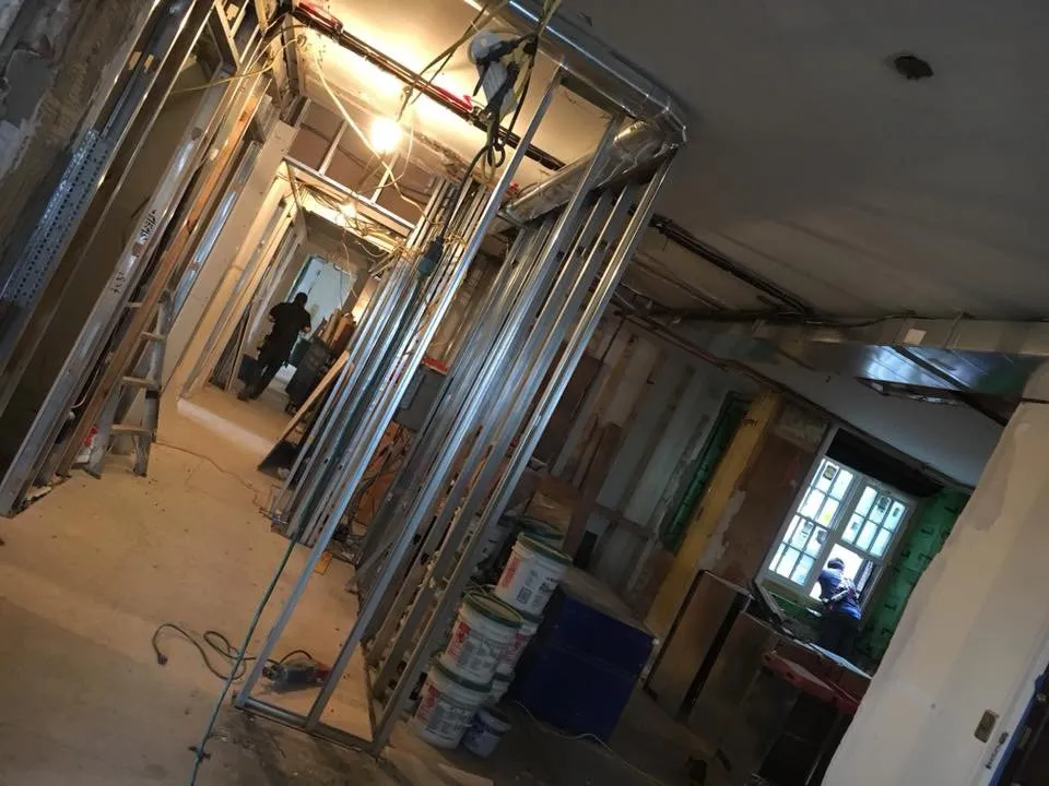 Slide of Metropolitan Mechanical Solutions