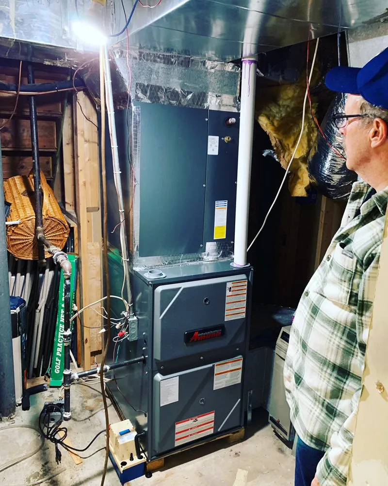 Slide of Metropolitan Mechanical Solutions