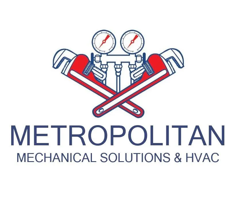 Slide of Metropolitan Mechanical Solutions