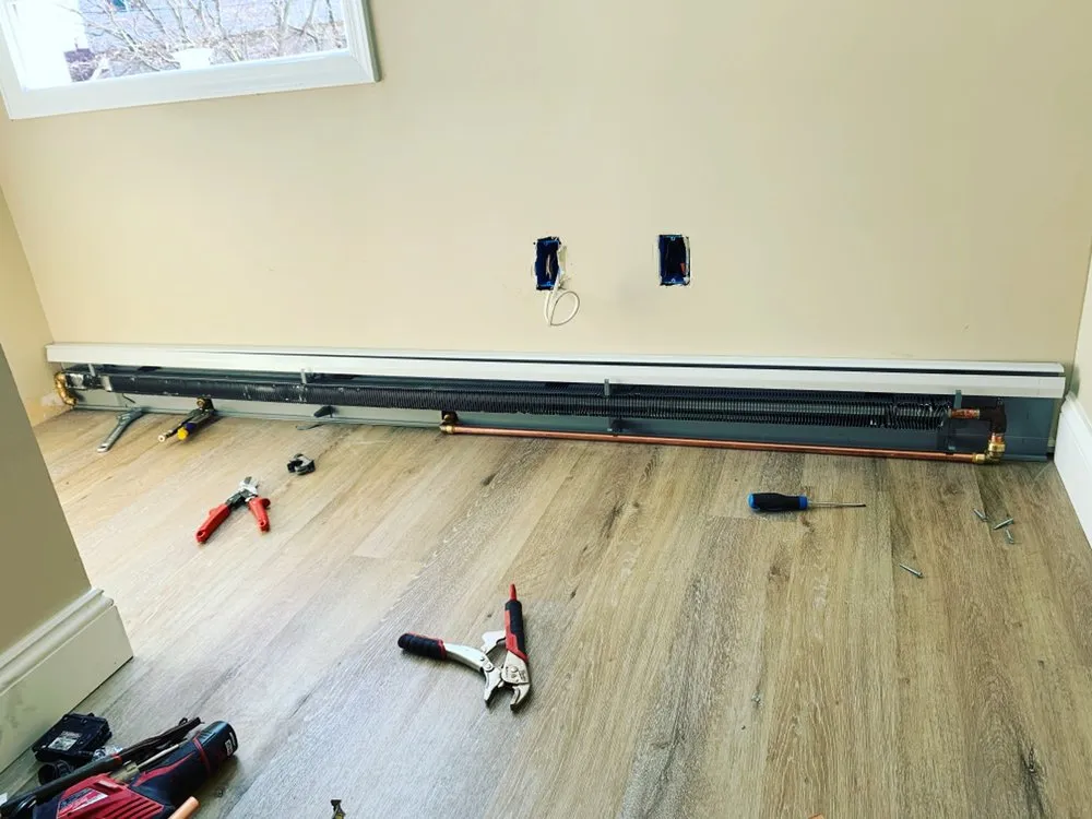 Slide of Metropolitan Mechanical Solutions