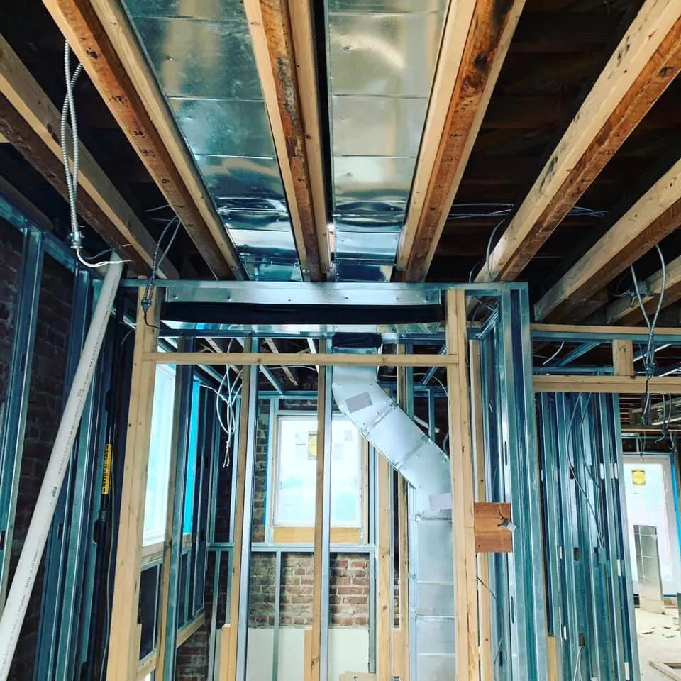 Slide of Metropolitan Mechanical Solutions