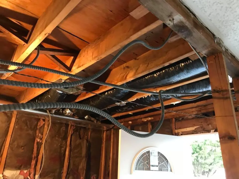 Slide of Metropolitan Mechanical Solutions