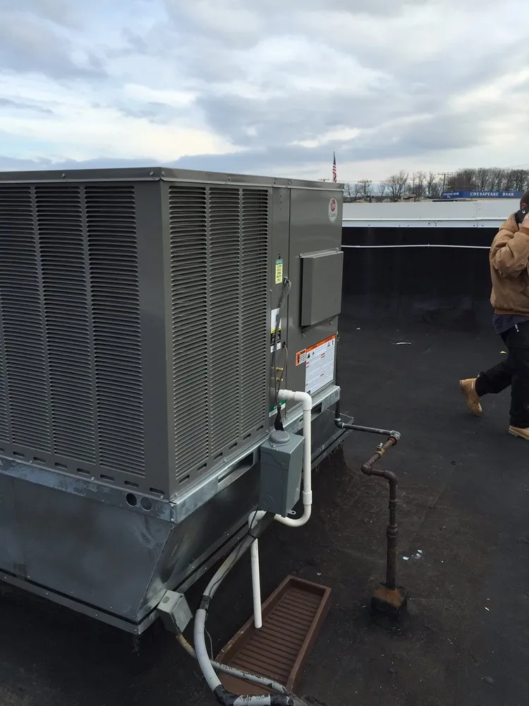 Slide of Metropolitan Plumbing Heating & Air Conditioning