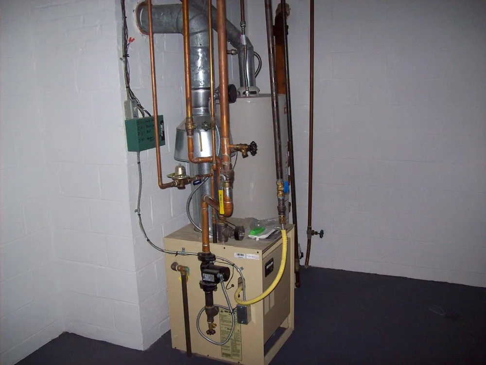 Slide of Metropolitan Plumbing Heating & Air Conditioning