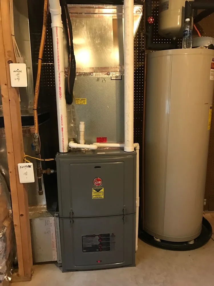 Slide of Metropolitan Plumbing Heating & Air Conditioning