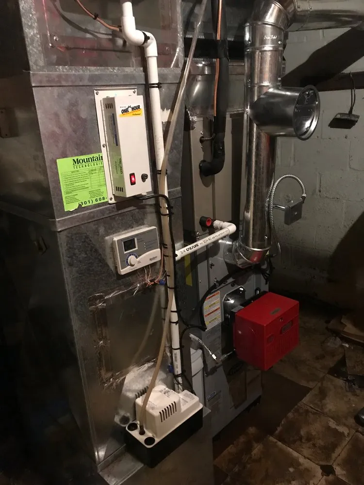 Slide of Metropolitan Plumbing Heating & Air Conditioning