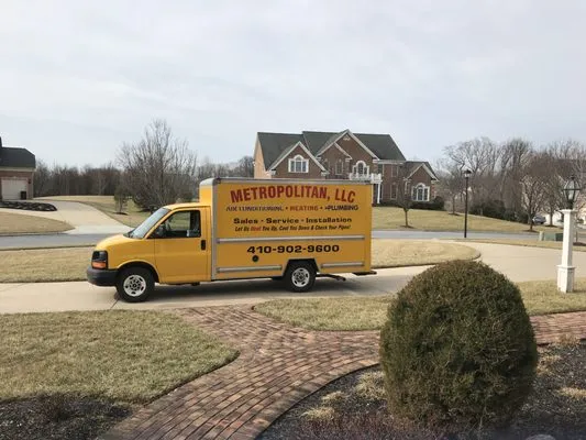 Metropolitan Plumbing Heating & Air Conditioning