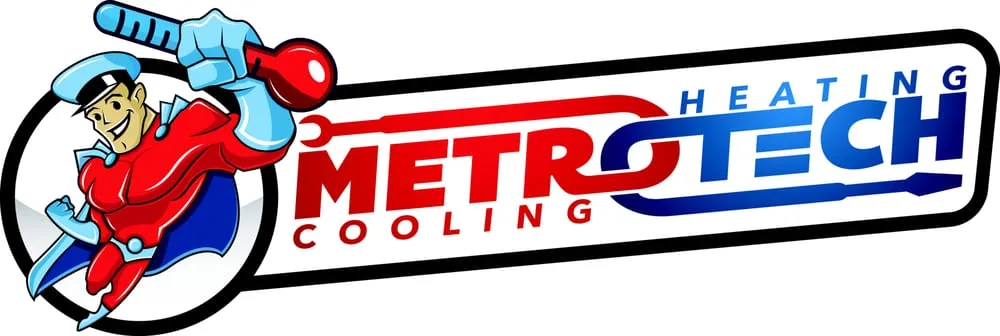 Slide of Metrotech Heating and Air