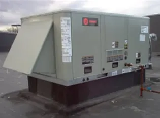 Slide of Metrotech Heating and Air