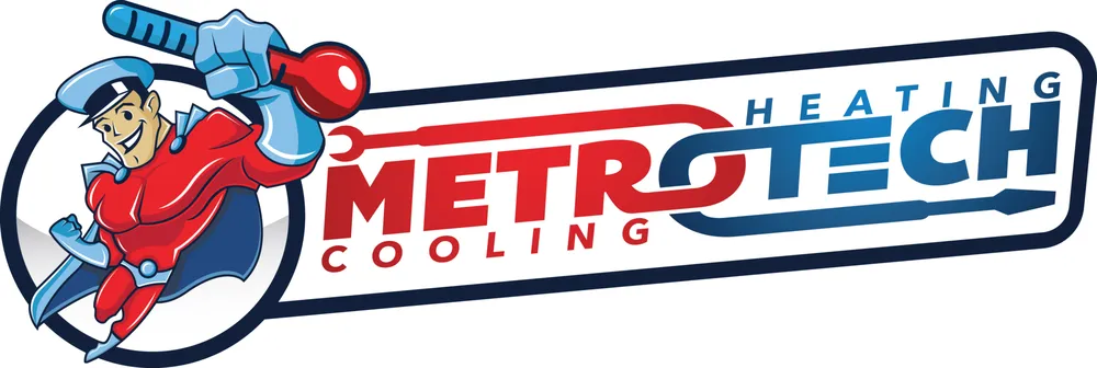 Slide of Metrotech Heating and Air