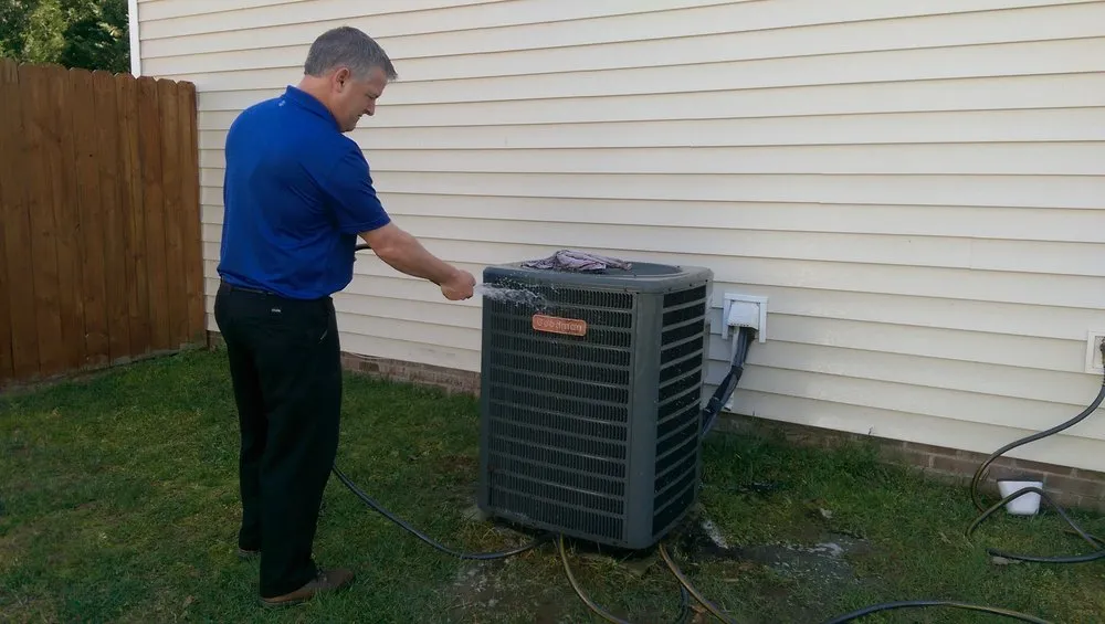 Slide of Metrotech Heating and Air