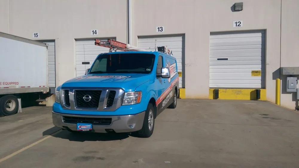 Slide of Metrotech Heating and Air