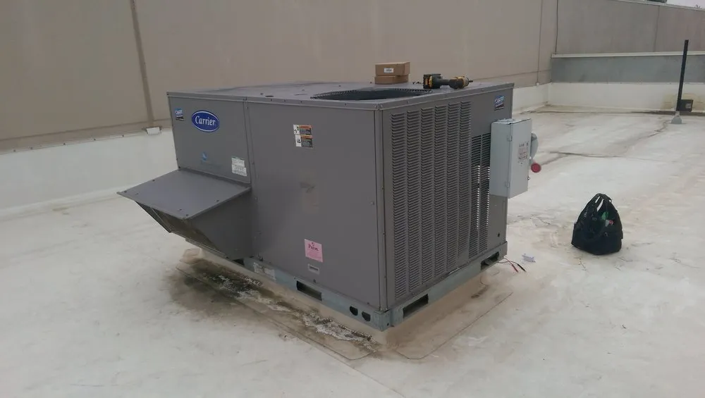 Slide of Metrotech Heating and Air