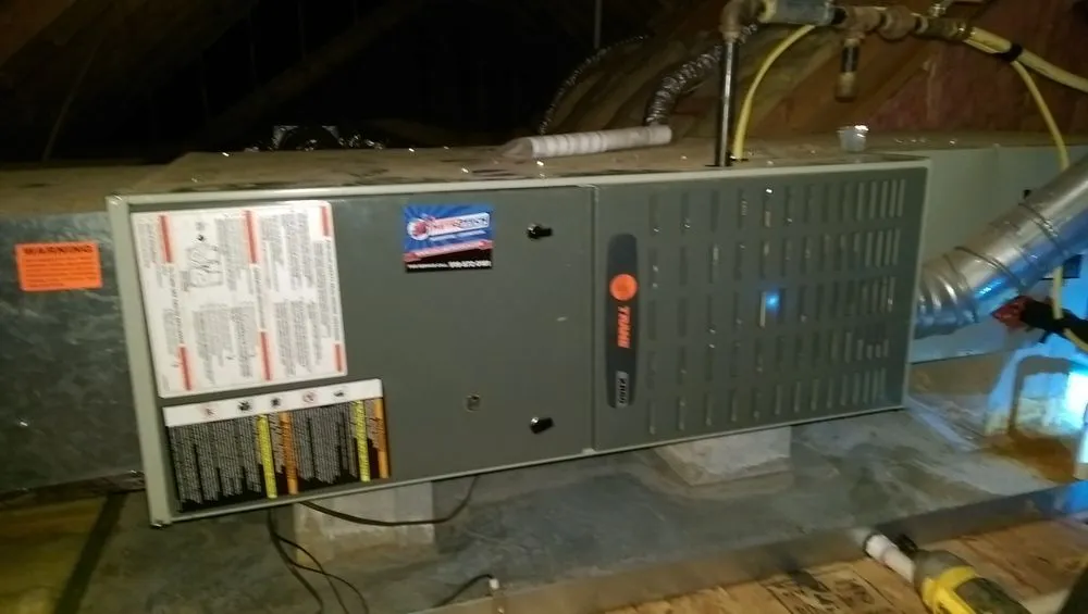 Slide of Metrotech Heating and Air