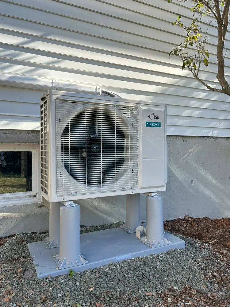 Slide of Metrowest Mini Splits