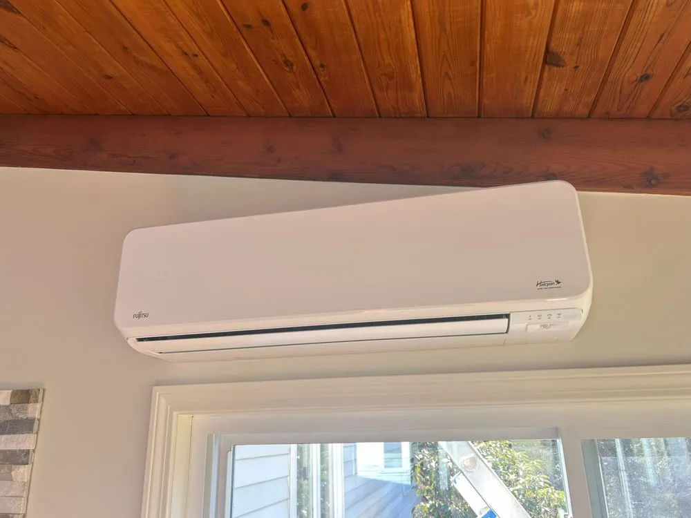 Slide of Metrowest Mini Splits