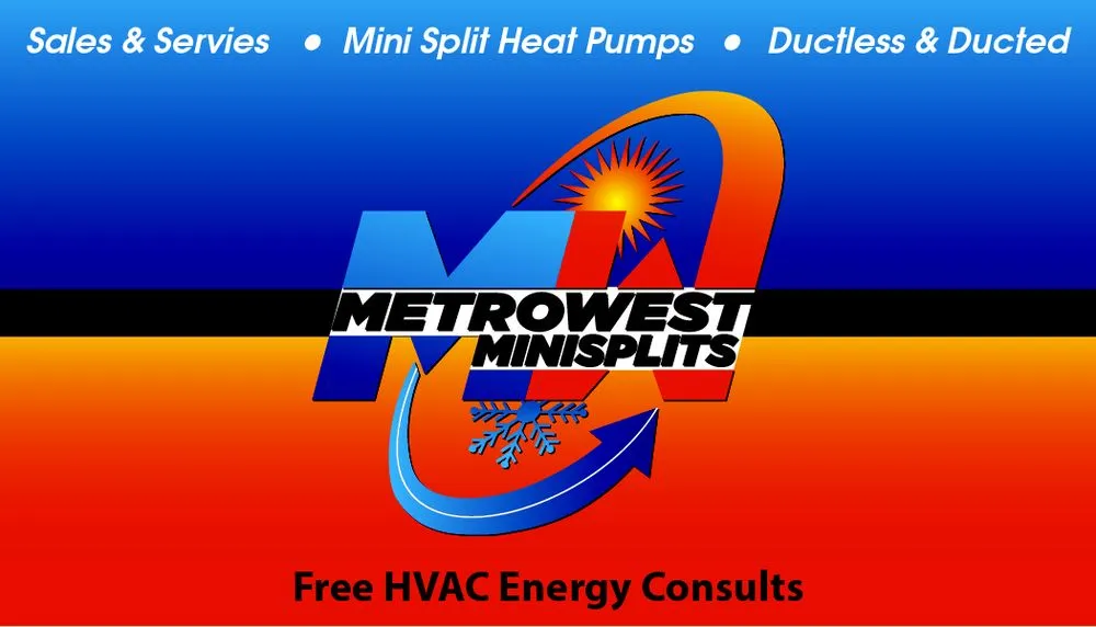 Slide of Metrowest Mini Splits