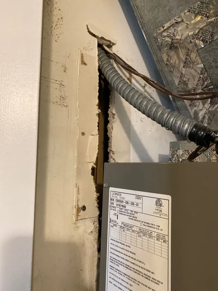 Slide of Mettler Mechanical