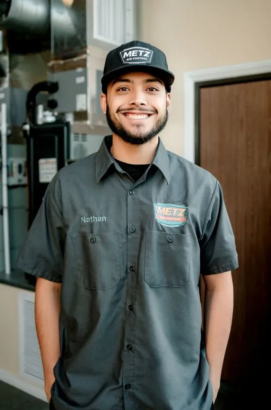 Slide of Metz Air Control