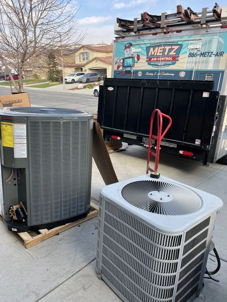 Slide of Metz Air Control