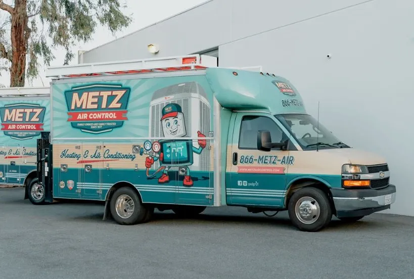 Slide of Metz Air Control