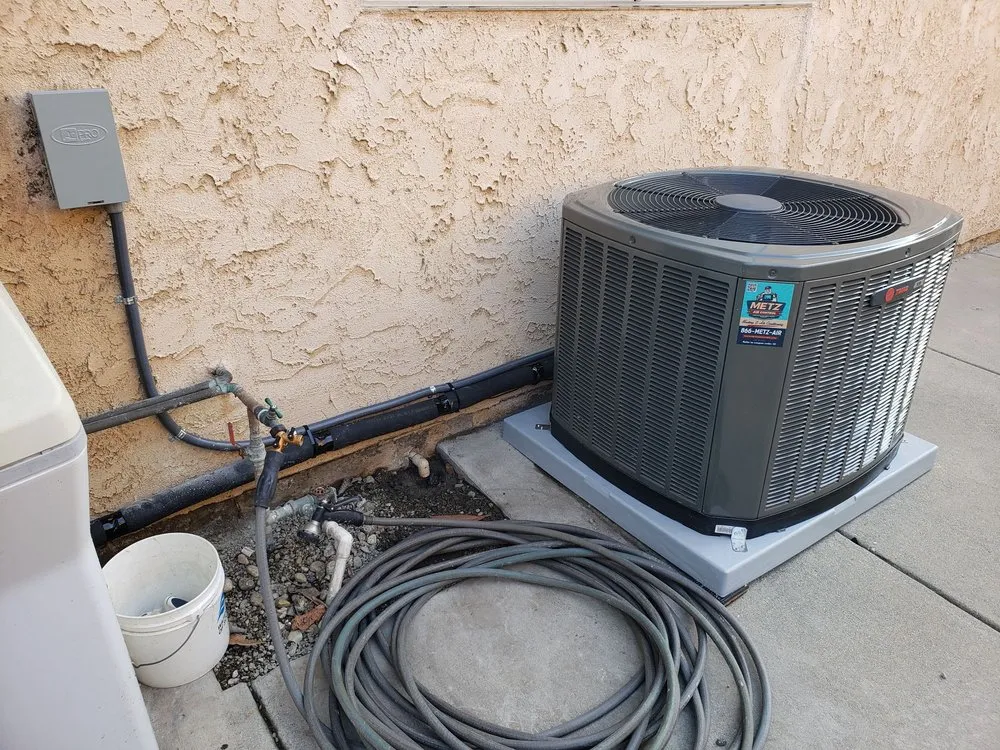 Slide of Metz Air Control