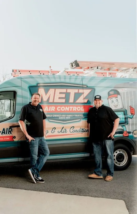 Slide of Metz Air Control