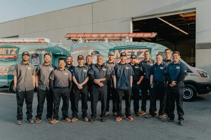 Slide of Metz Air Control