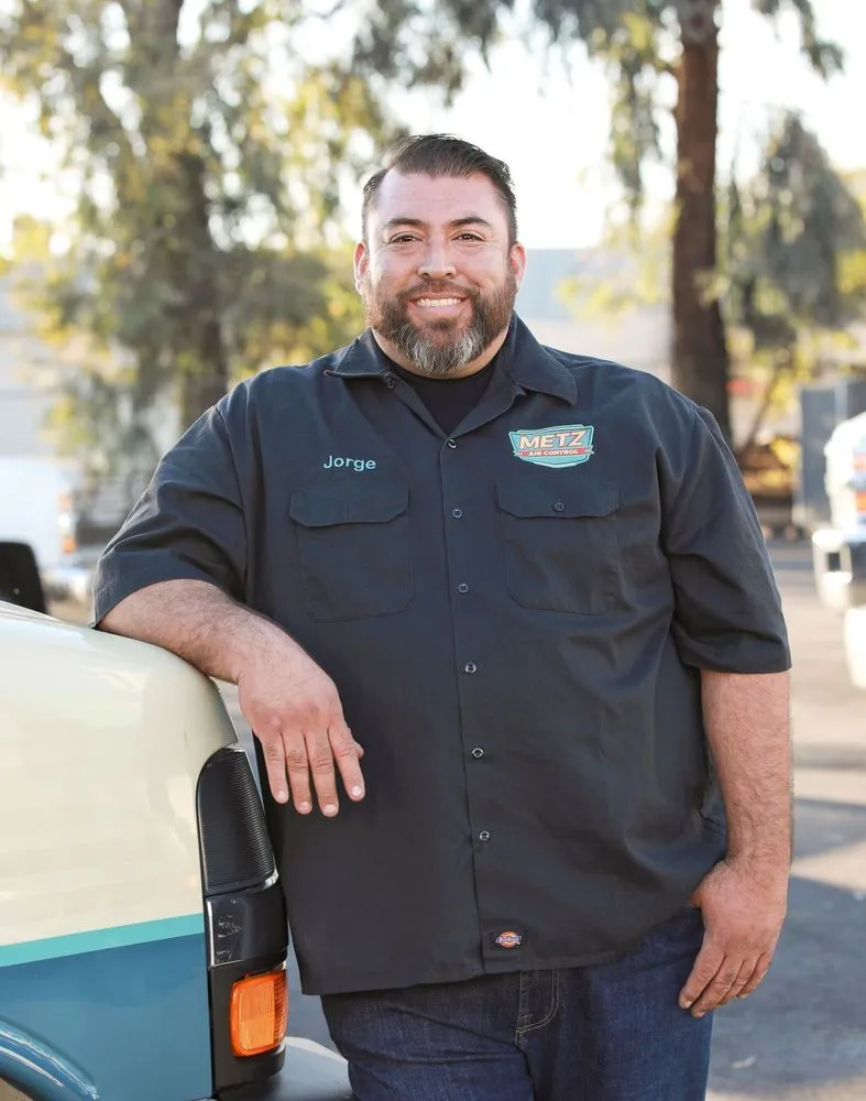 Slide of Metz Air Control