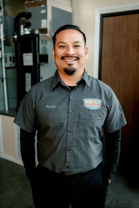 Slide of Metz Air Control