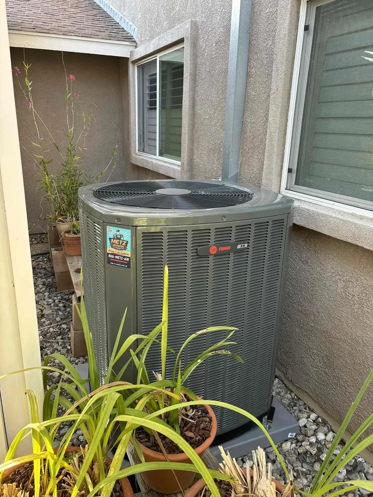 Slide of Metz Air Control