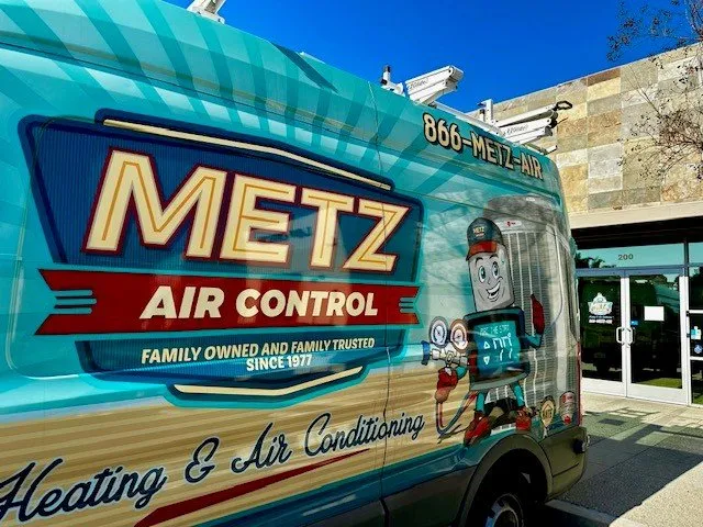 Slide of Metz Air Control