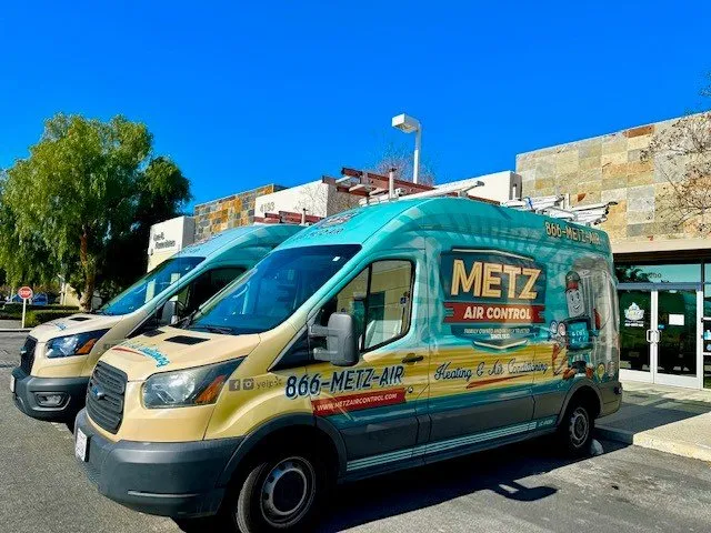 Slide of Metz Air Control