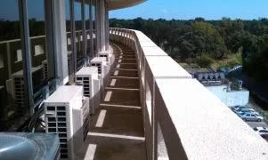 Slide of Metzger Mechanical