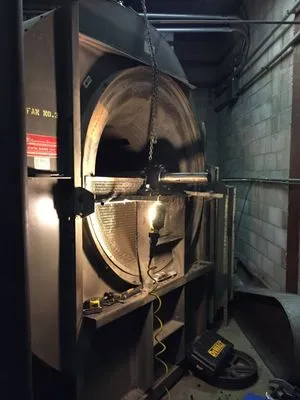 Metzger Mechanical Logo