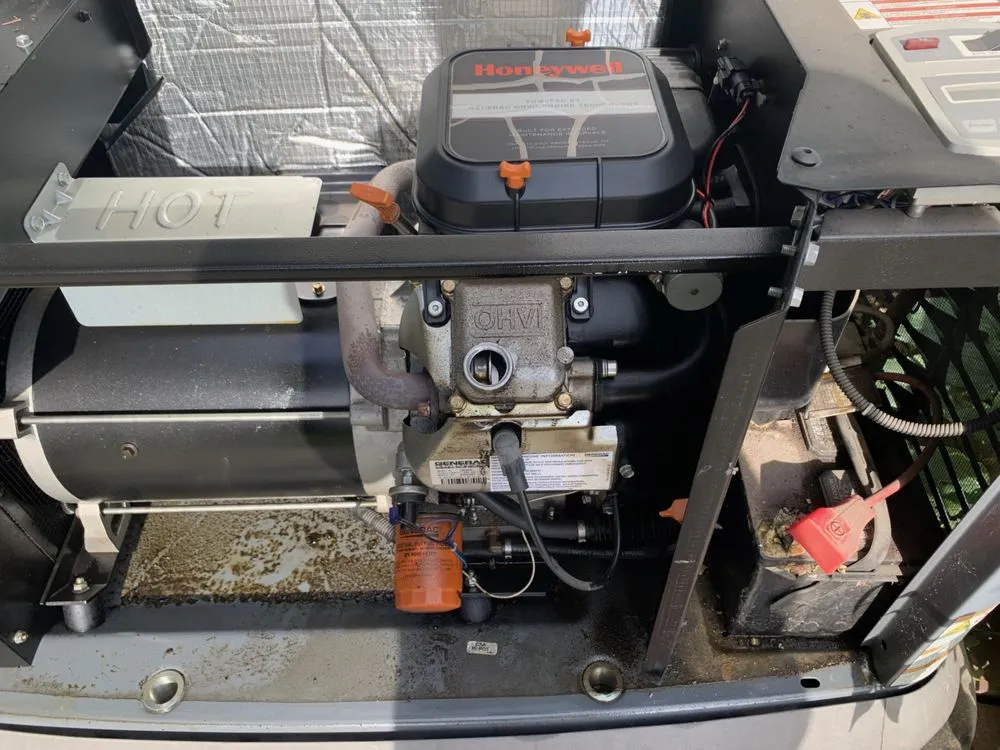 Slide of Meyer & Depew Co