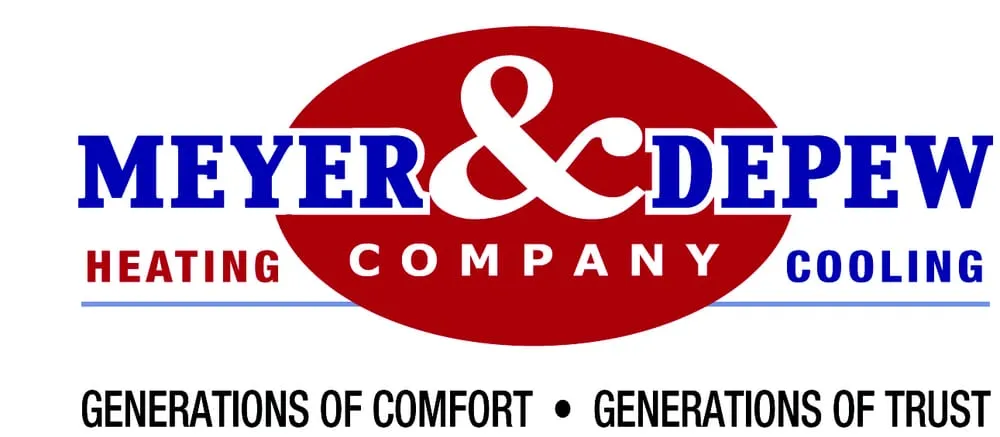 Slide of Meyer & Depew Co