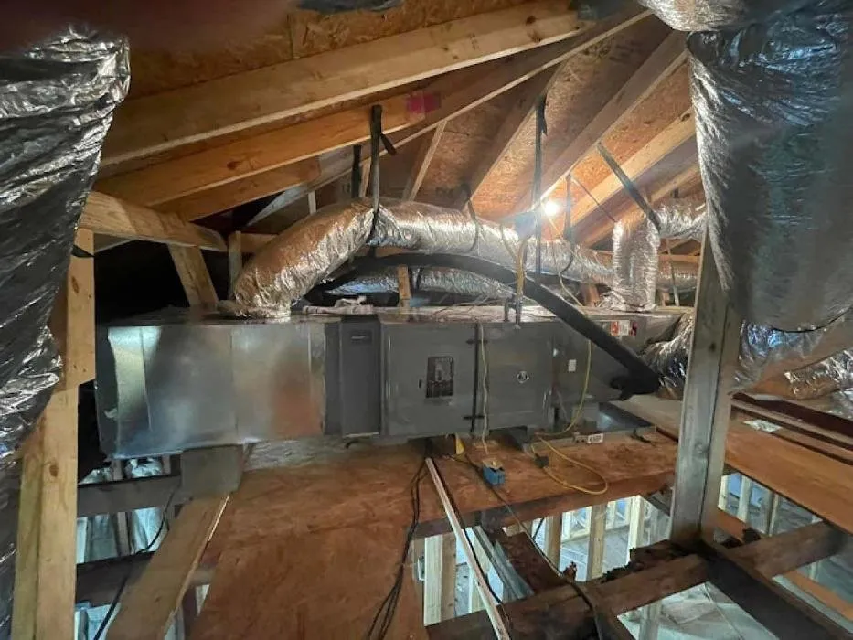 Slide of Meyer & Sons Mechanical