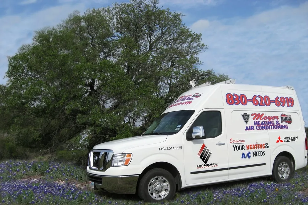 Slide of Meyer Heating & Air Conditioning