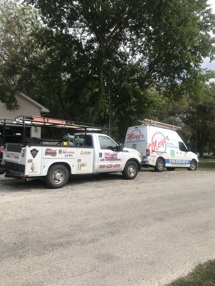 Slide of Meyer Heating & Air Conditioning