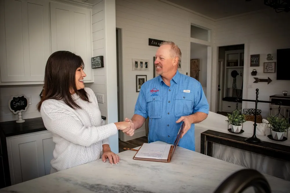 Slide of Meyer Heating & Air Conditioning