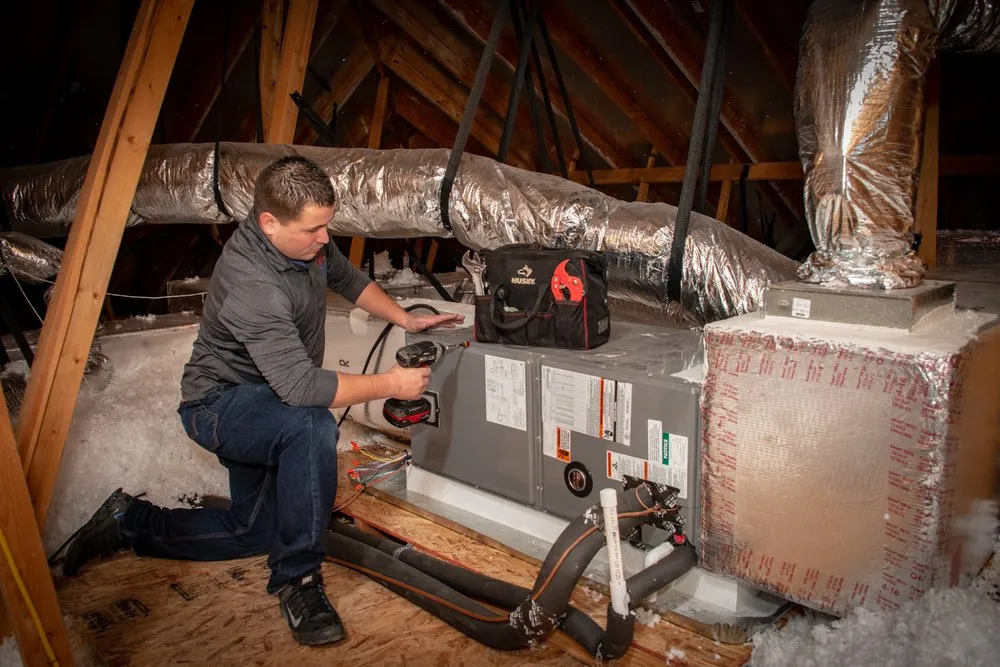 Slide of Meyer Heating & Air Conditioning