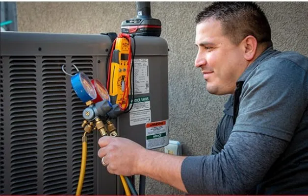 Slide of Meyer Heating & Air Conditioning