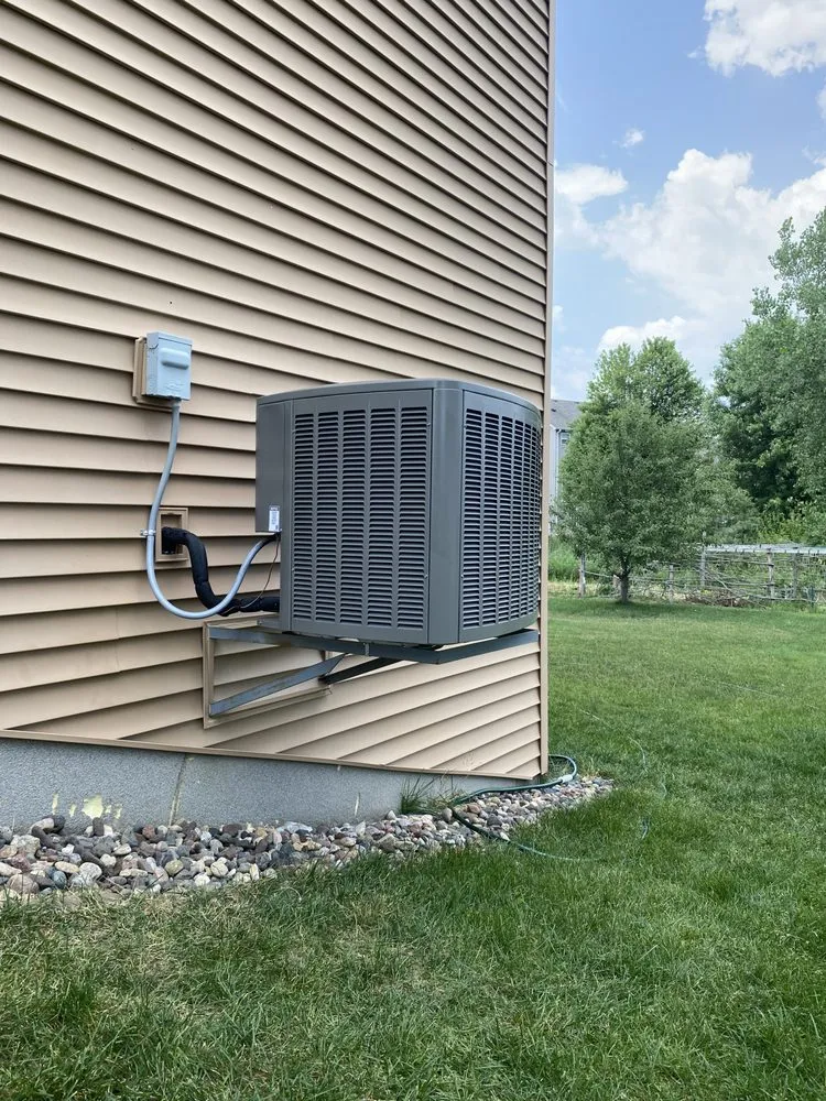 Slide of Meyer Heating & Air