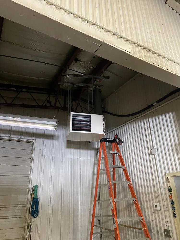 Slide of Meyer Heating & Air